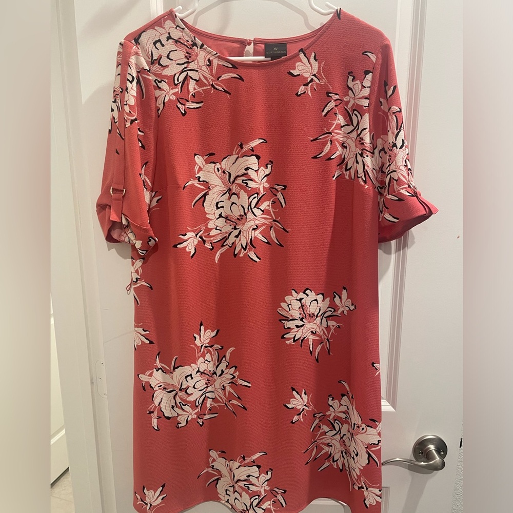 EUC Worthington Dress